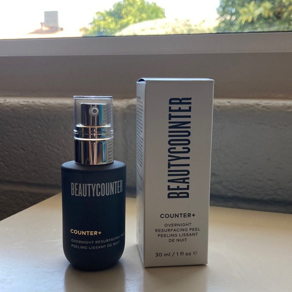 Beautycounter Overnight Resurfacing Peel - Picture 1 of 1